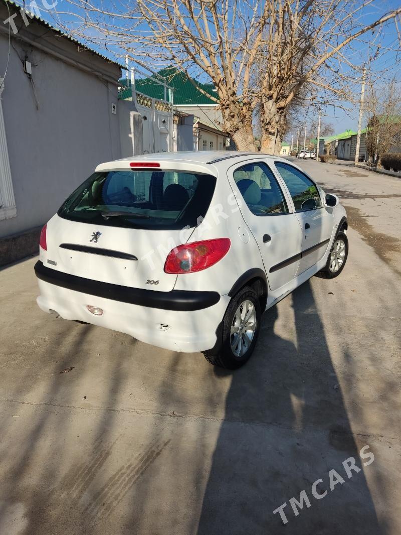 Peugeot 206 2010 - 79 000 TMT - Aşgabat - img 5