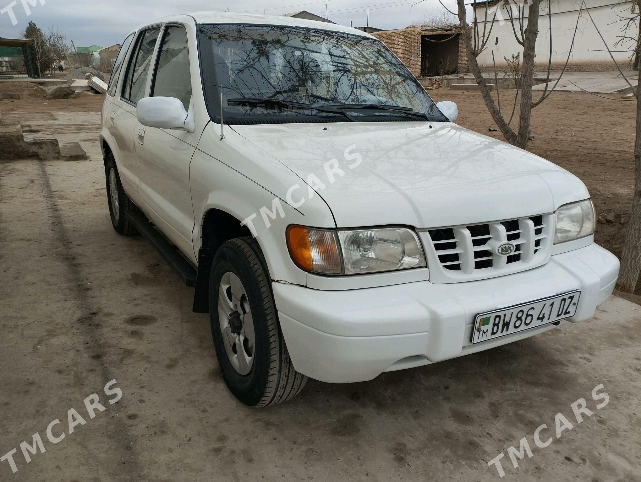 Kia Sportage 2001 - 55 000 TMT - Дашогуз - img 2