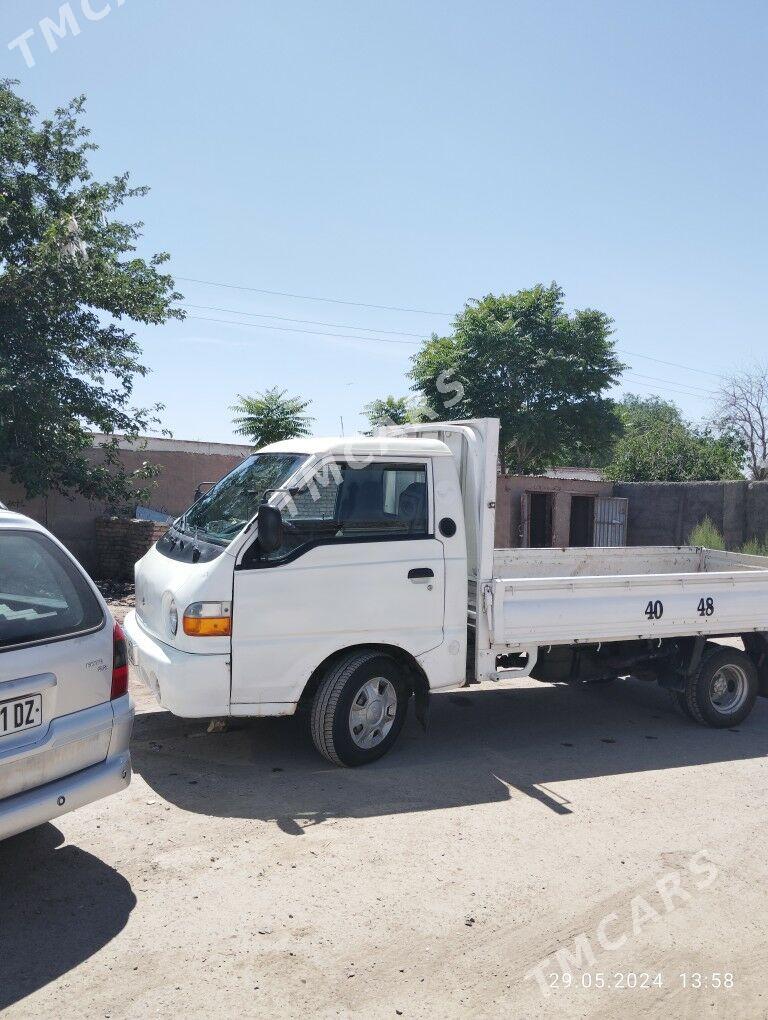 Hyundai H100 1998 - 80 000 TMT - Şabat etr. - img 3