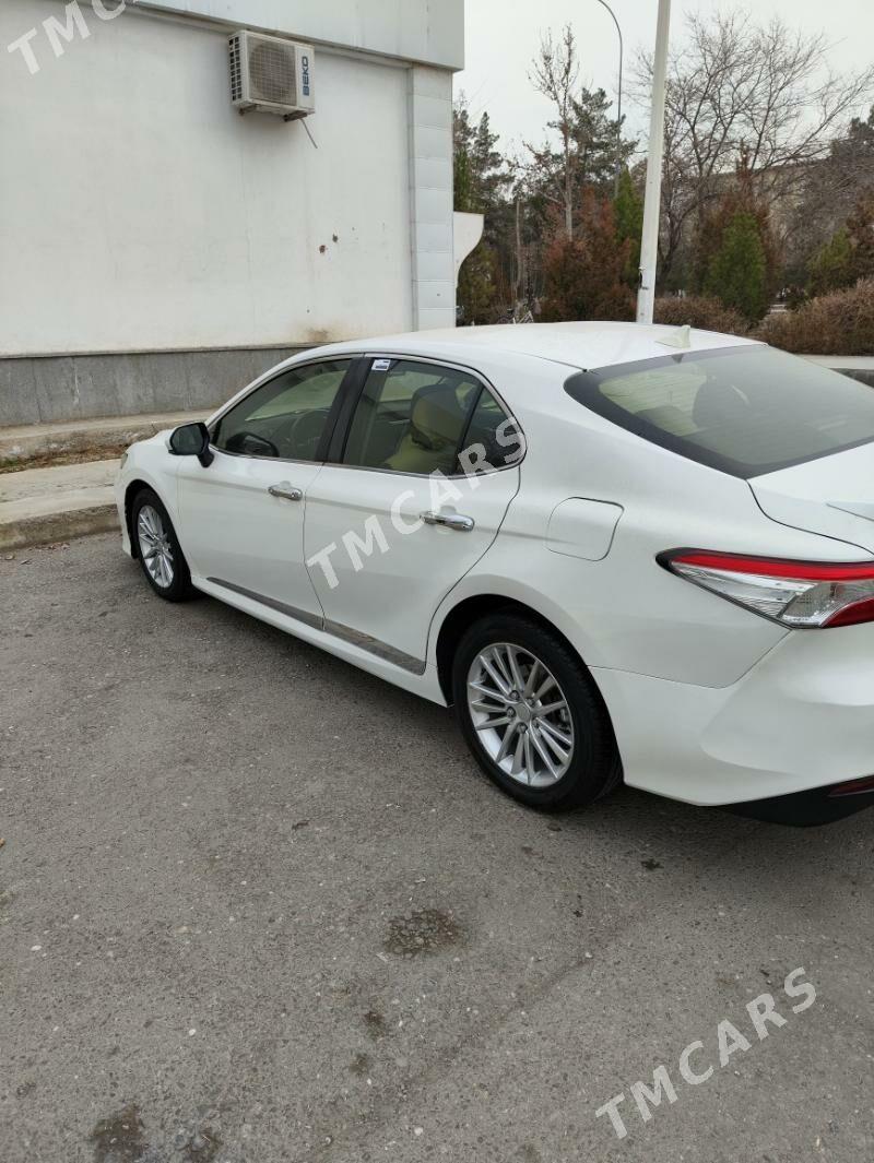 Toyota Camry 2019 - 248 000 TMT - Ашхабад - img 4