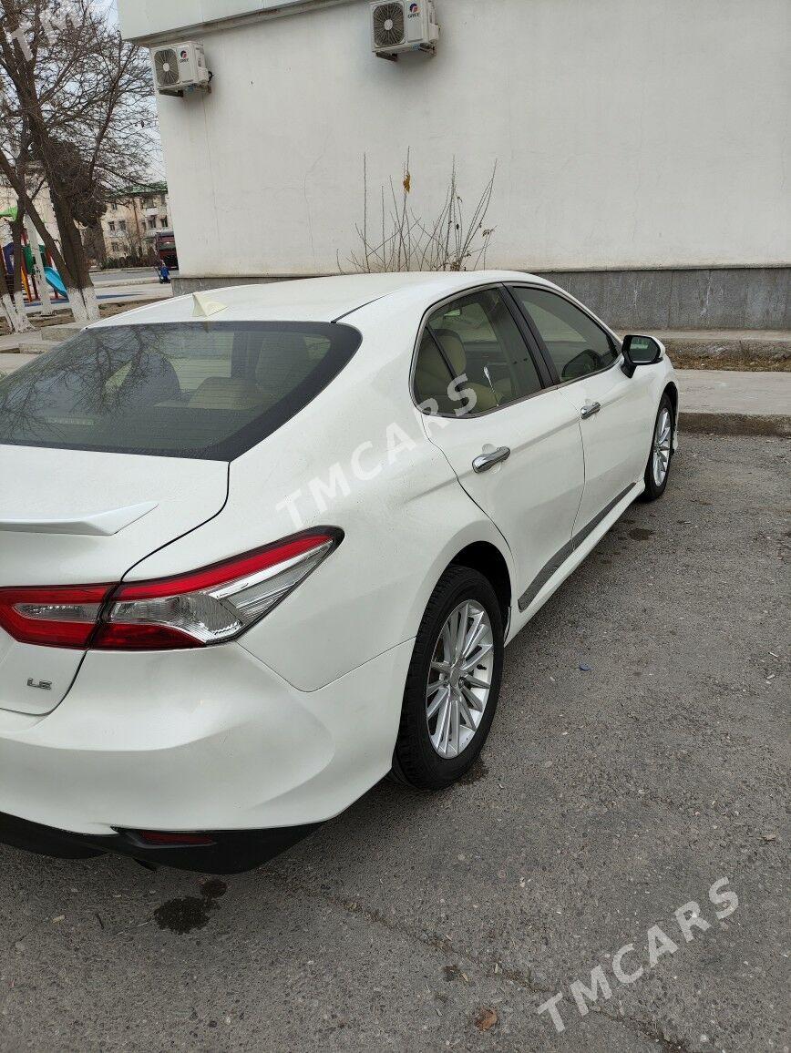 Toyota Camry 2019 - 248 000 TMT - Ашхабад - img 2