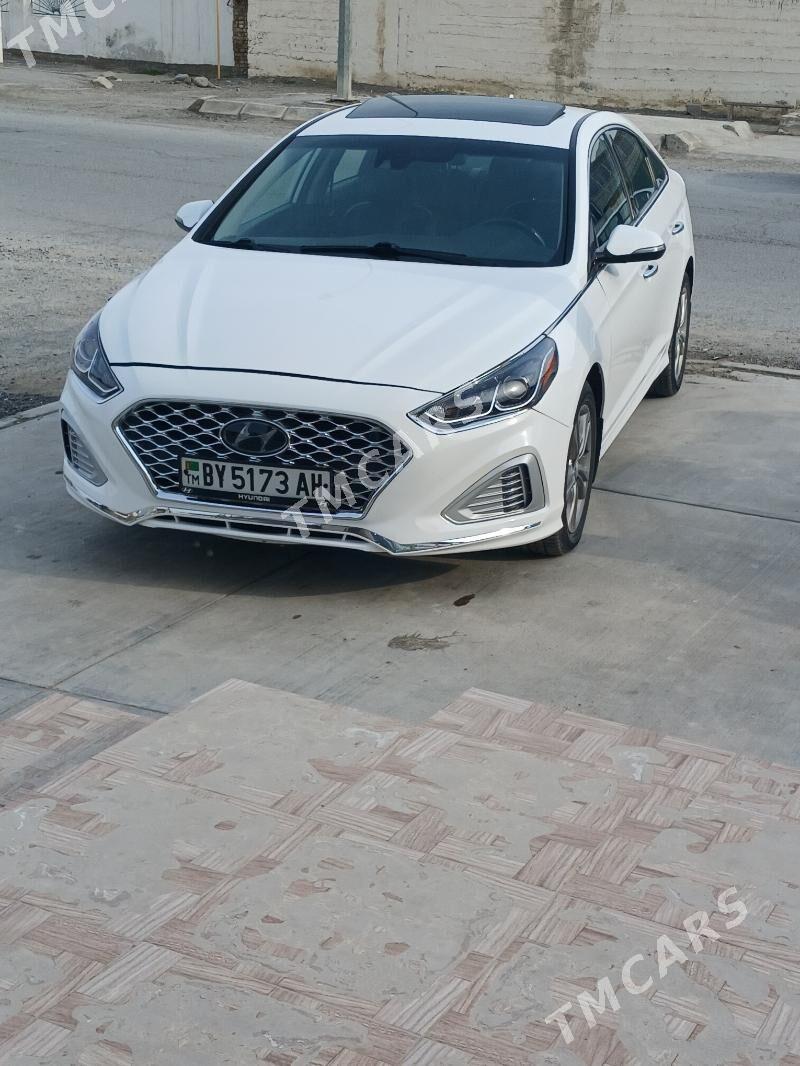 Hyundai Sonata 2019 - 198 000 TMT - Gökdepe - img 2