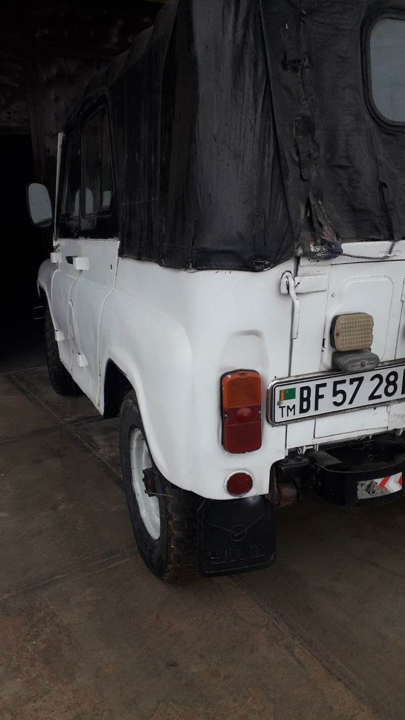 UAZ 469 1980 - 23 000 TMT - Акдепе - img 3