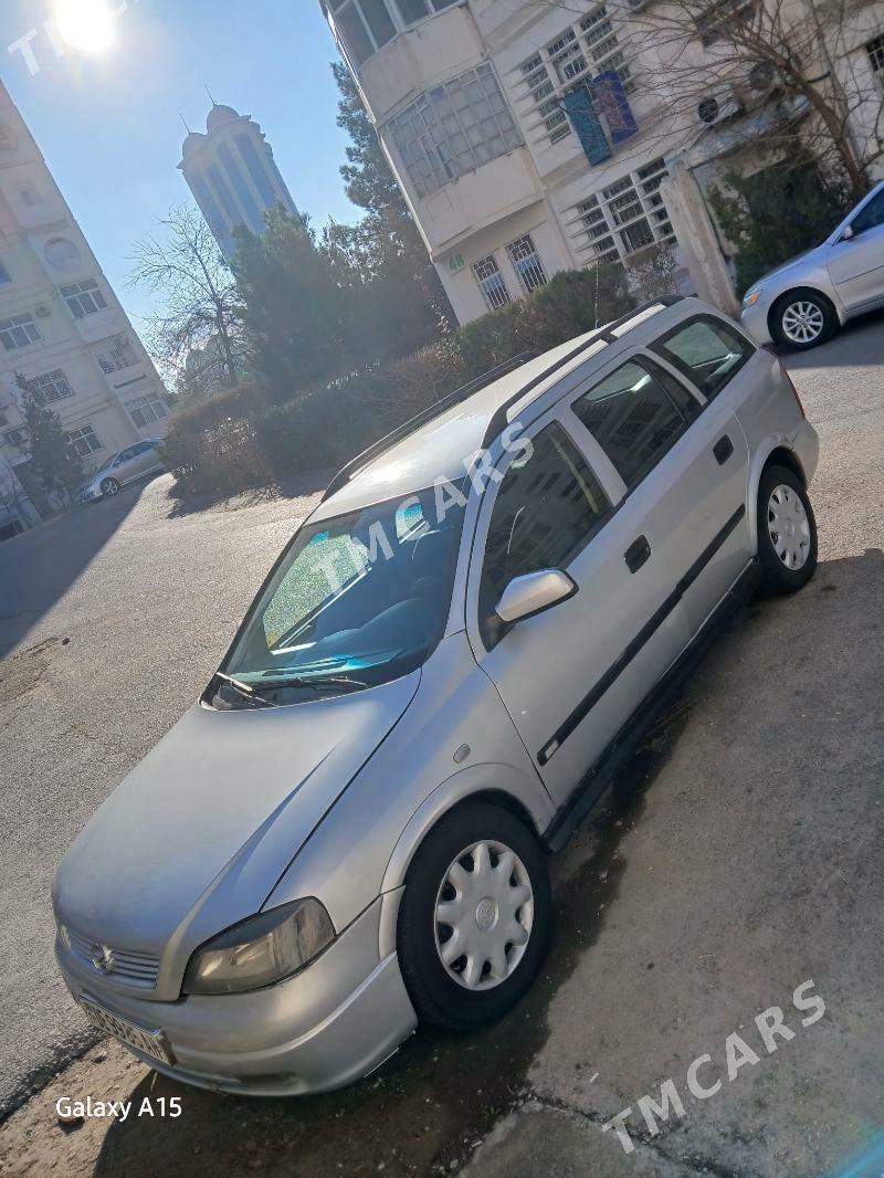 Opel Astra 1999 - 60 000 TMT - Мир 4 - img 2