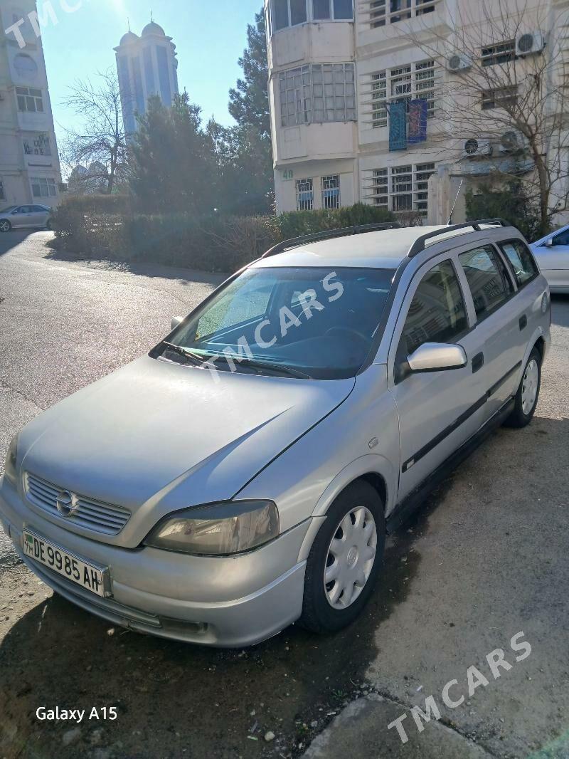 Opel Astra 1999 - 60 000 TMT - Мир 4 - img 5