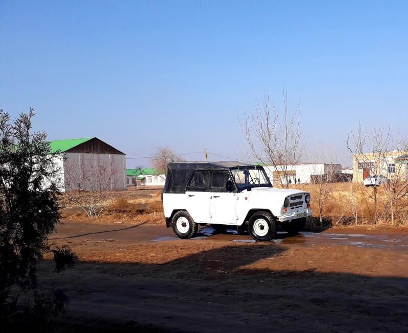 UAZ 469 1980 - 23 000 TMT - Акдепе - img 6