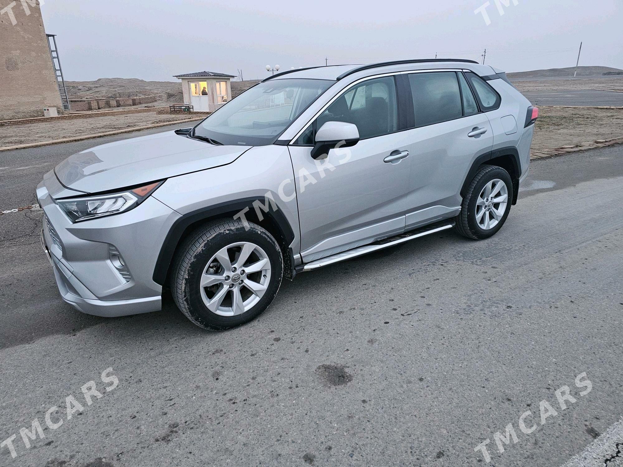 Toyota RAV4 2020 - 325 000 TMT - Мары - img 5