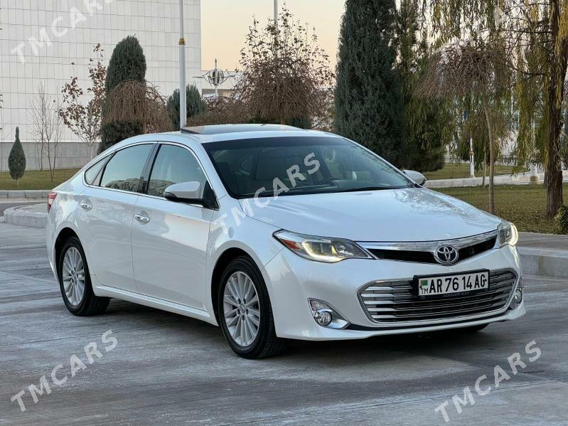 Toyota Avalon 2013 - 350 000 TMT - Ашхабад - img 2