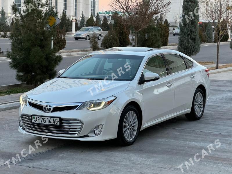 Toyota Avalon 2013 - 350 000 TMT - Ашхабад - img 3