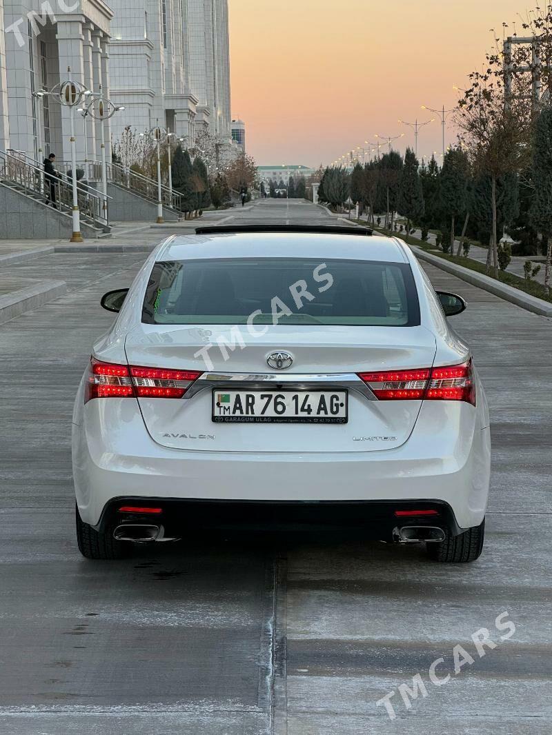 Toyota Avalon 2013 - 350 000 TMT - Ашхабад - img 4