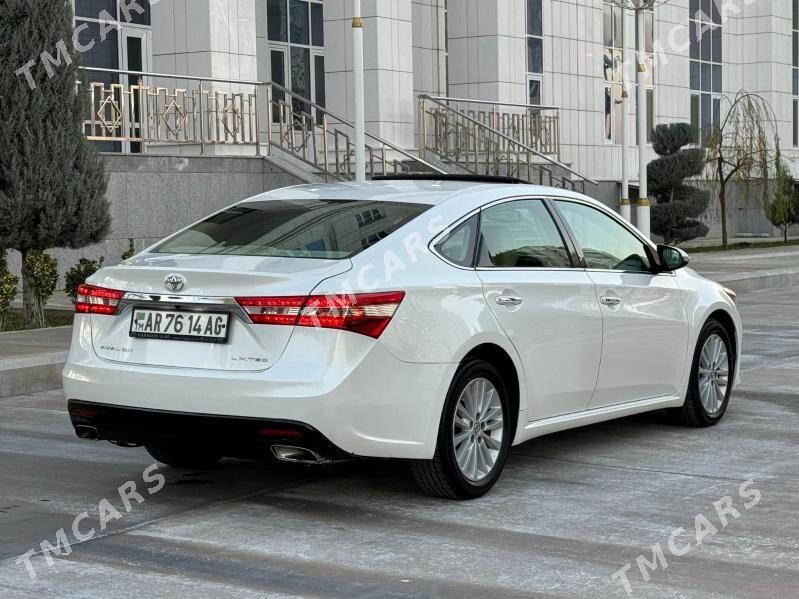 Toyota Avalon 2013 - 350 000 TMT - Ашхабад - img 6