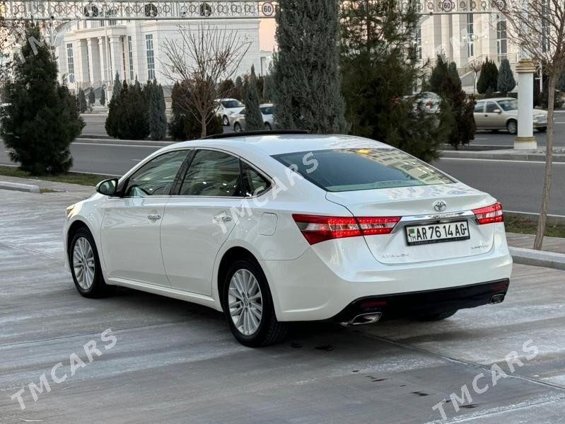 Toyota Avalon 2013 - 350 000 TMT - Ашхабад - img 5