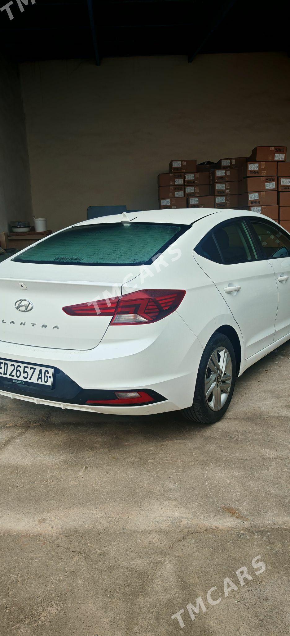 Hyundai Elantra 2020 - 205 000 TMT - Хитровка - img 3