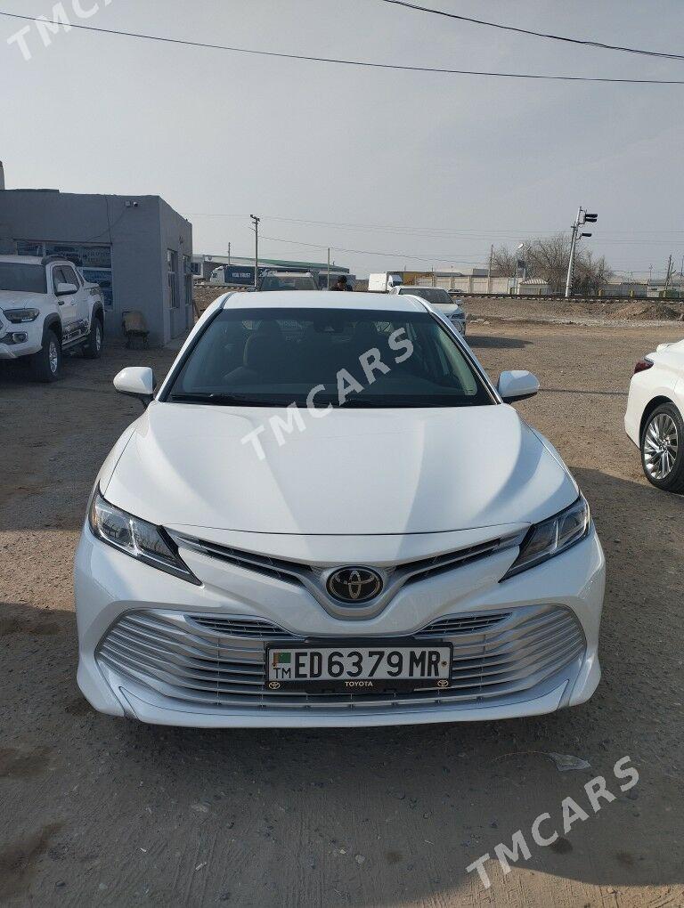 Toyota Camry 2019 - 270 000 TMT - Мары - img 2