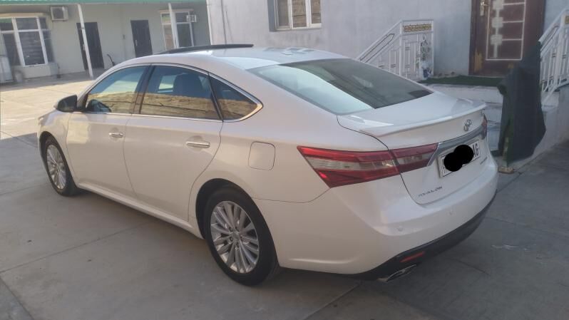 Toyota Avalon 2014 - 270 000 TMT - Ашхабад - img 2