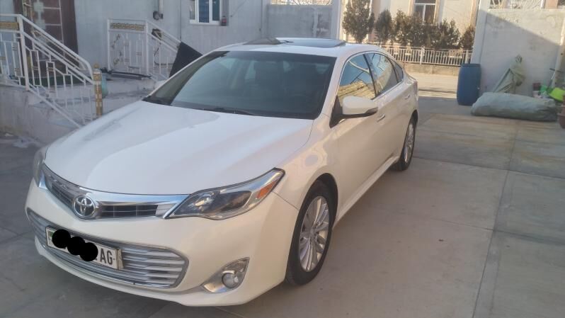 Toyota Avalon 2014 - 270 000 TMT - Ашхабад - img 4