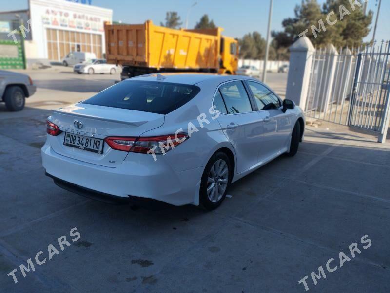 Toyota Camry 2019 - 270 000 TMT - Мары - img 4