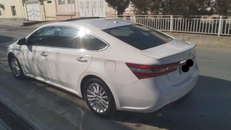 Toyota Avalon 2014 - 270 000 TMT - Ашхабад - img 7