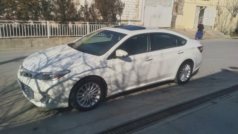 Toyota Avalon 2014 - 270 000 TMT - Ашхабад - img 8