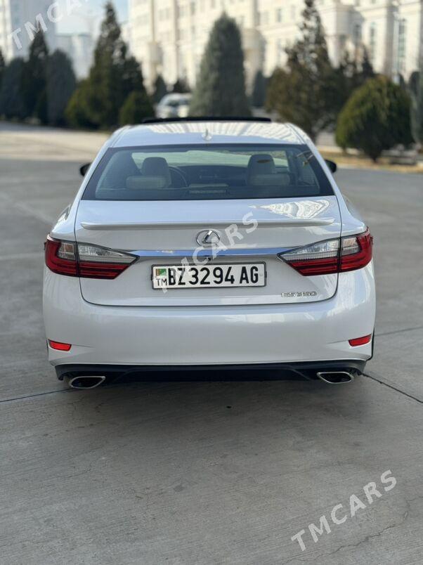 Lexus ES 350 2018 - 415 000 TMT - Ашхабад - img 3