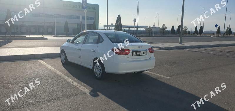 Hyundai Elantra 2010 - 115 000 TMT - Ашхабад - img 3