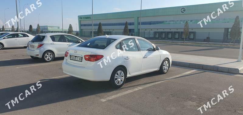 Hyundai Elantra 2010 - 115 000 TMT - Ашхабад - img 4