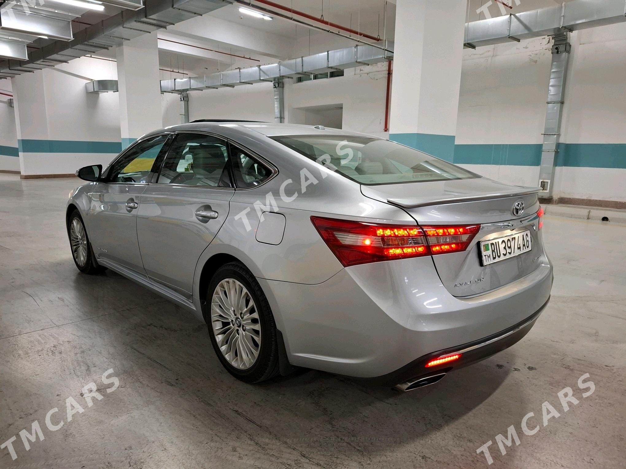 Toyota Avalon 2016 - 338 000 TMT - Ашхабад - img 3