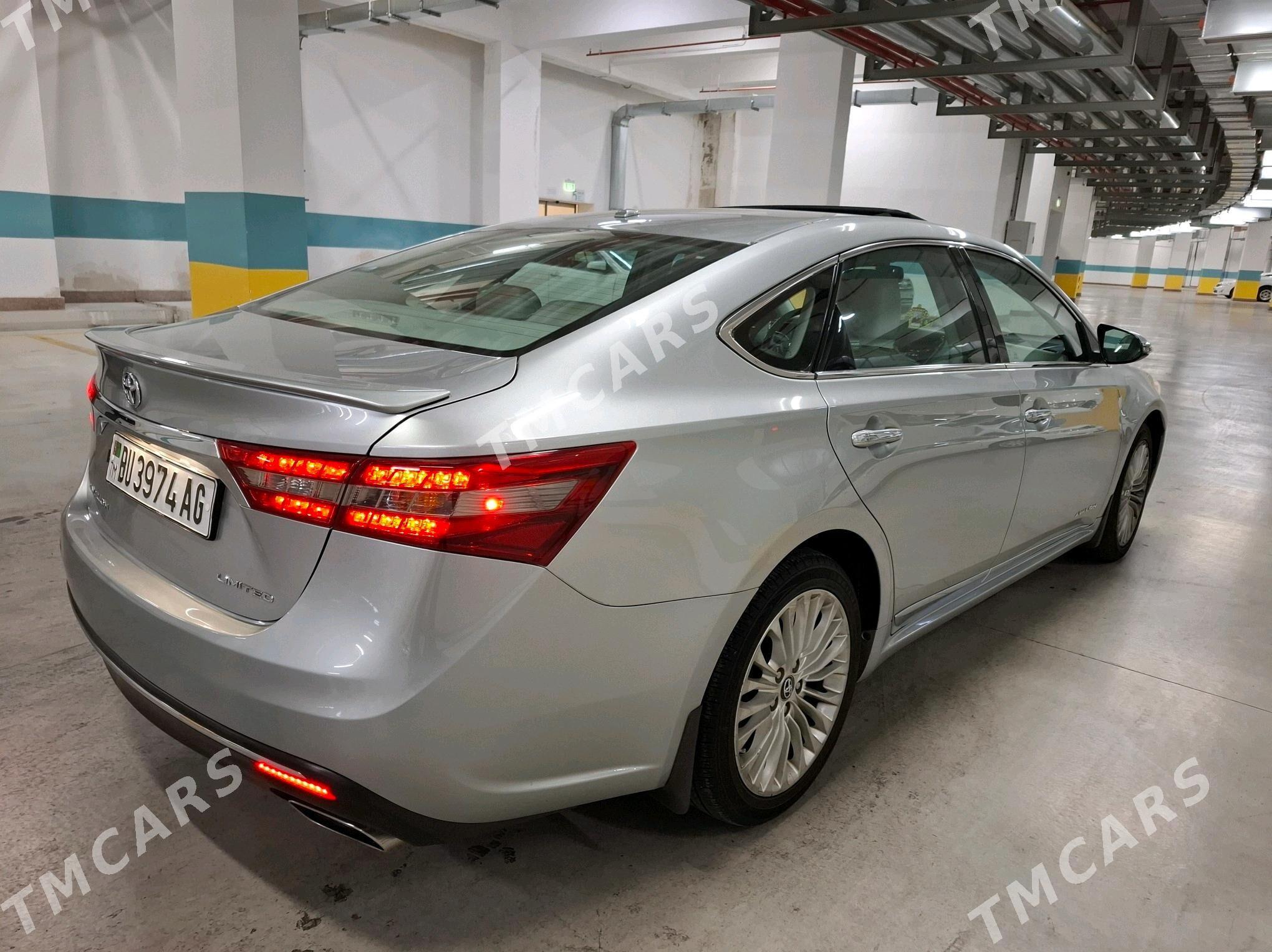 Toyota Avalon 2016 - 338 000 TMT - Ашхабад - img 4