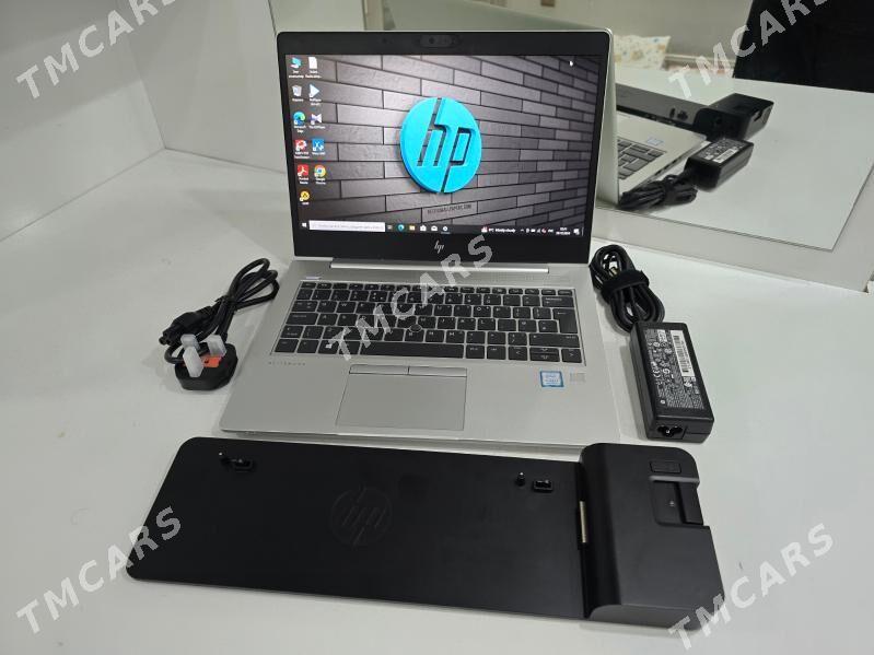 HP i7-8 Ram-16GB EliteBook - Aşgabat - img 3