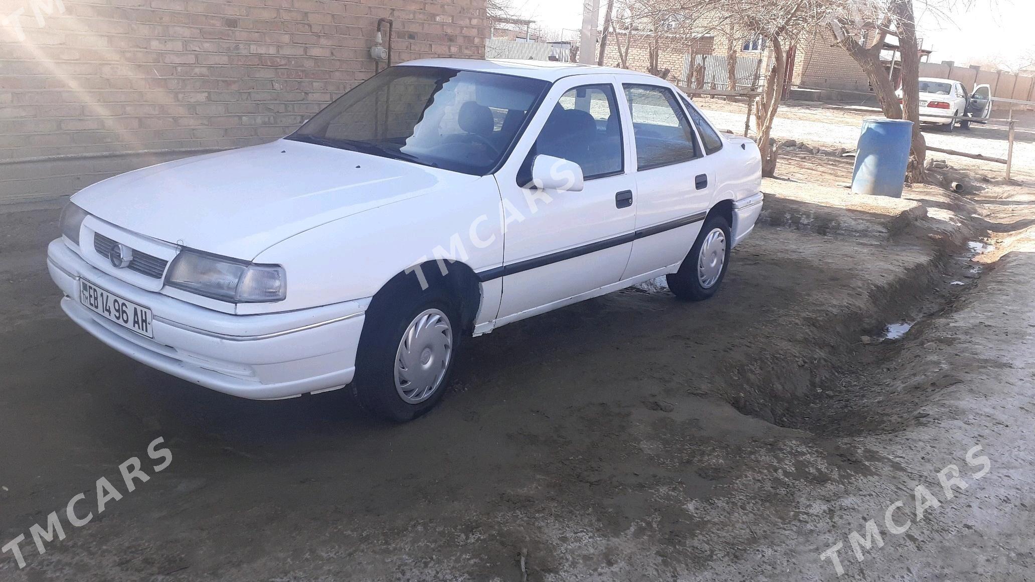 Opel Vectra 1993 - 24 000 TMT - Бабадайхан - img 3