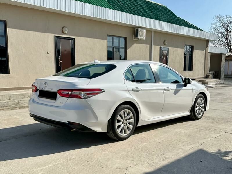 Toyota Camry 2020 - 265 000 TMT - Ашхабад - img 3