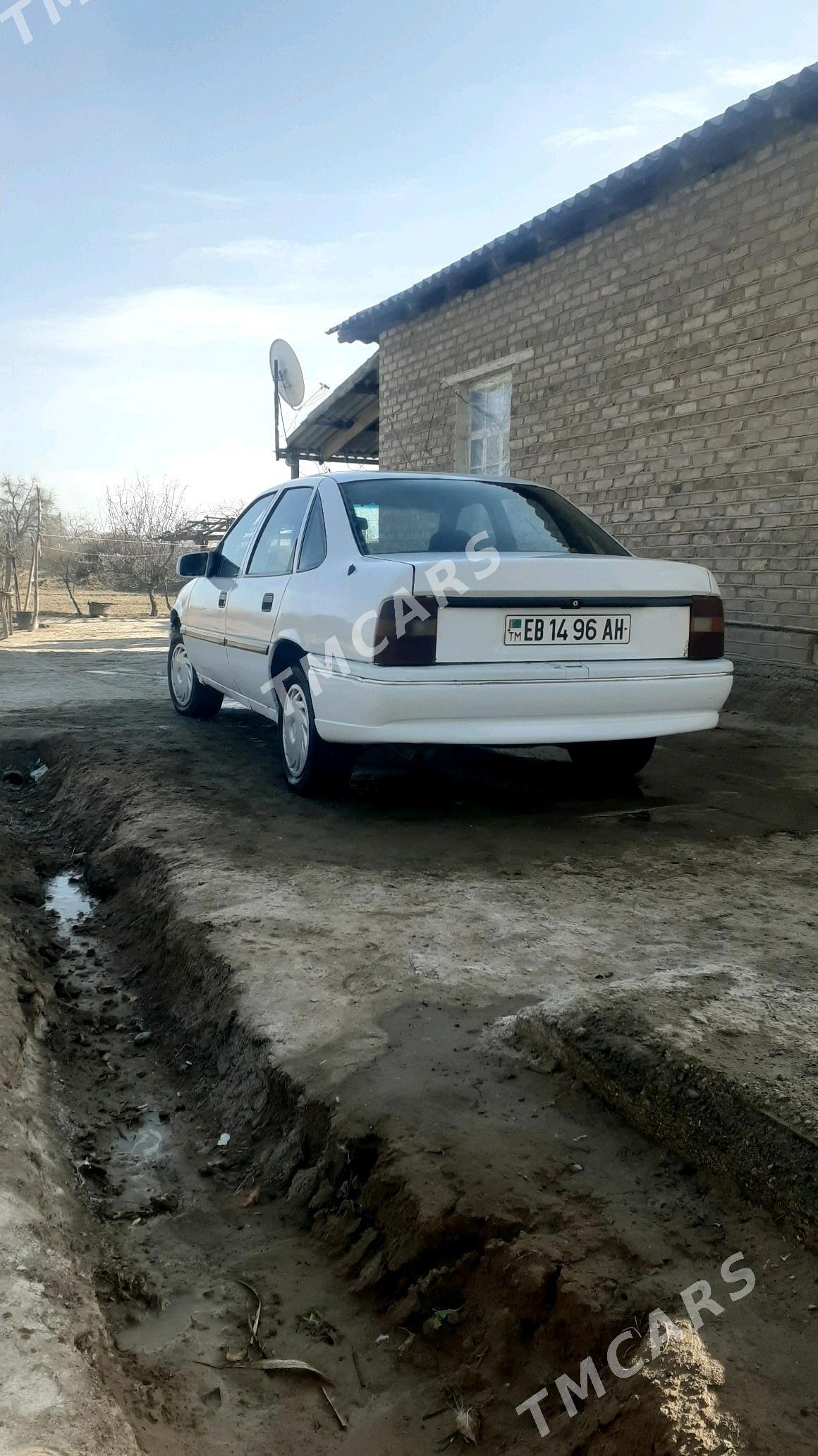 Opel Vectra 1993 - 24 000 TMT - Бабадайхан - img 5