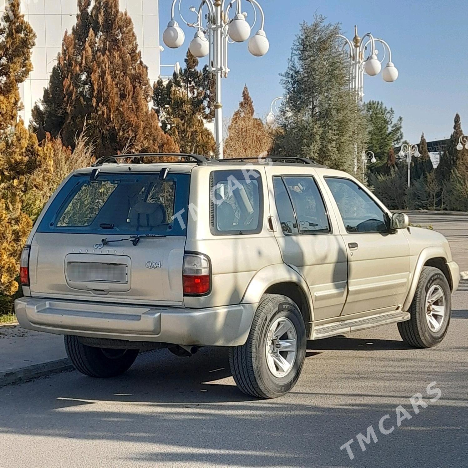 Infiniti QX4 1999 - 80 000 TMT - Gökdepe - img 3