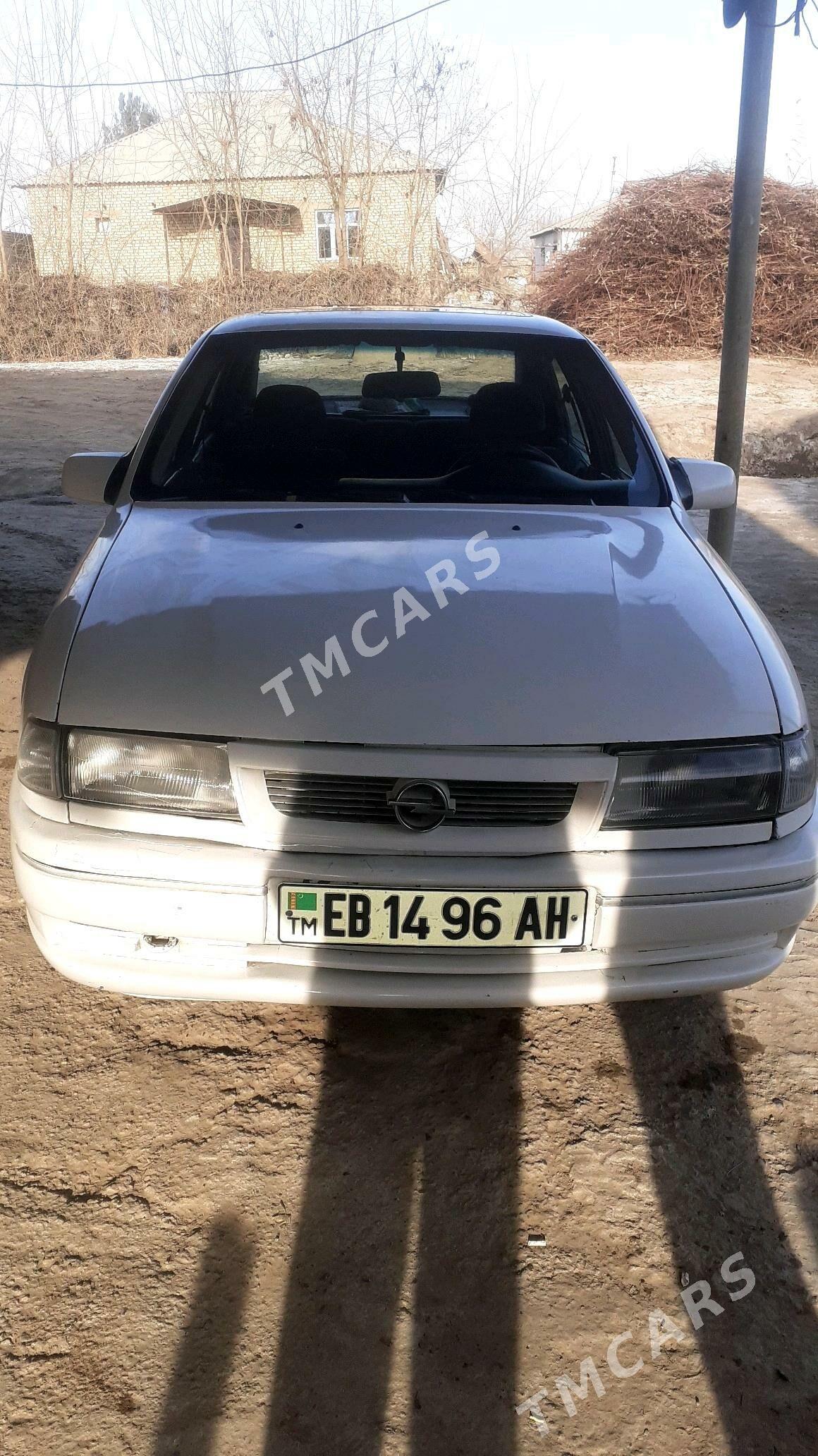 Opel Vectra 1993 - 24 000 TMT - Бабадайхан - img 7