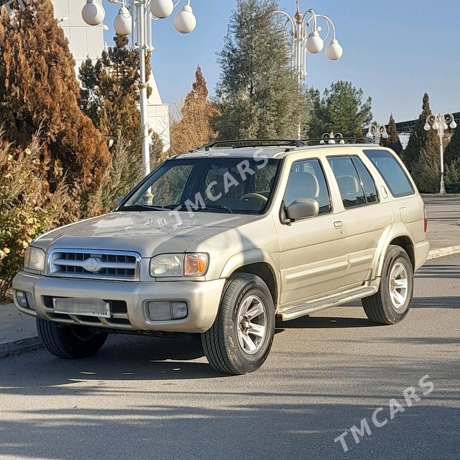 Infiniti QX4 1999 - 80 000 TMT - Gökdepe - img 6