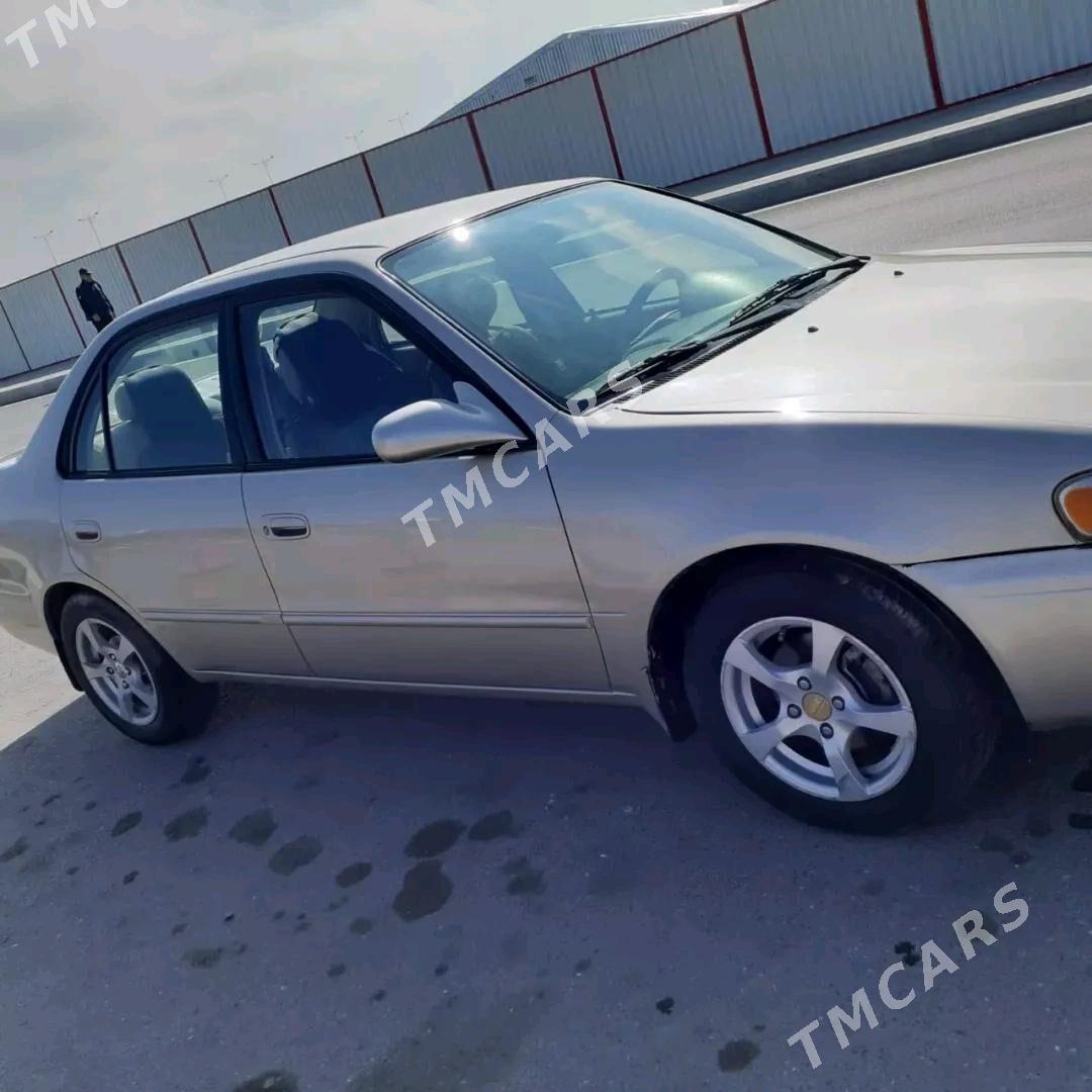 Toyota Corolla 2001 - 64 000 TMT - Ашхабад - img 3