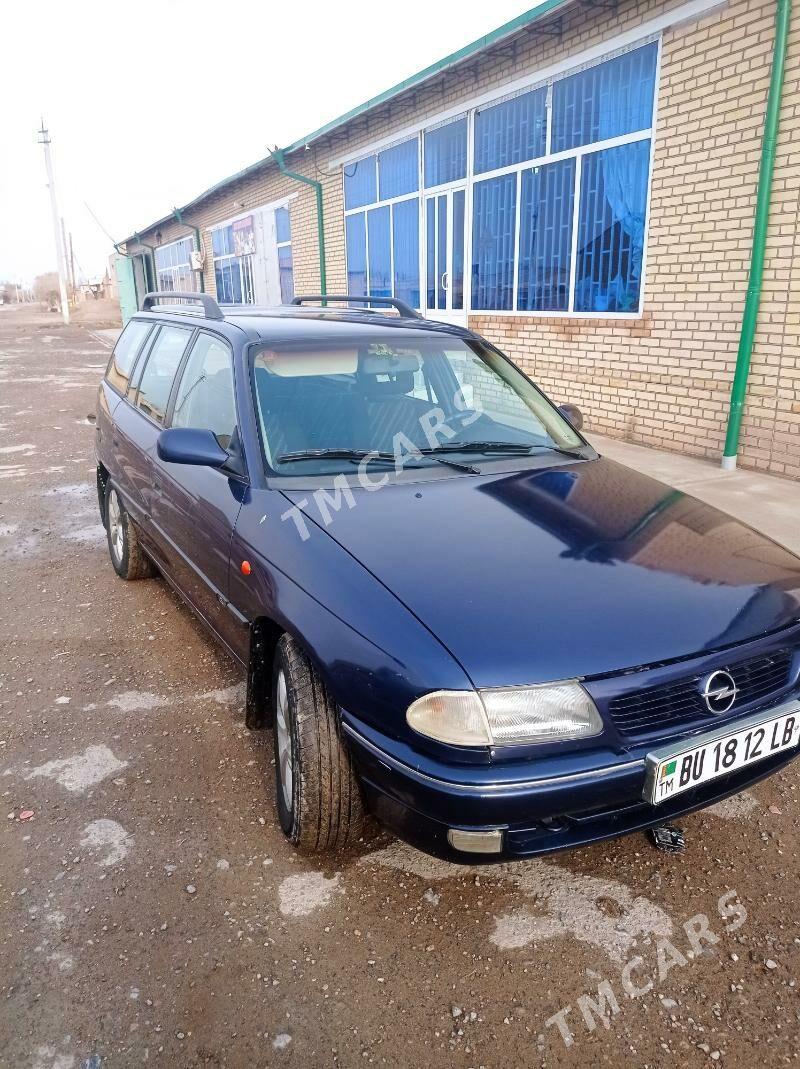 Opel Astra 1995 - 51 000 TMT - Халач - img 4