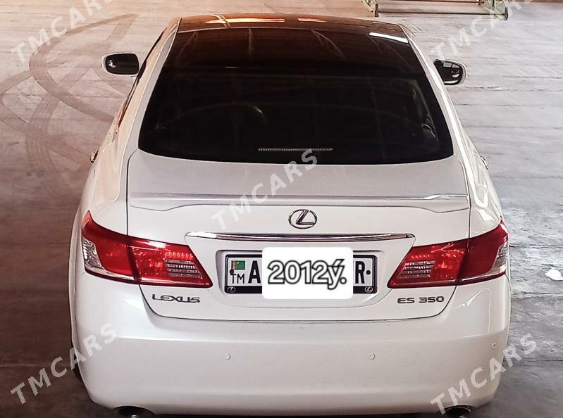 Lexus ES 350 2012 - 260 000 TMT - Мары - img 2