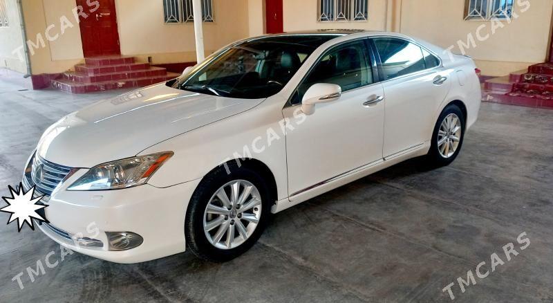 Lexus ES 350 2012 - 260 000 TMT - Мары - img 3