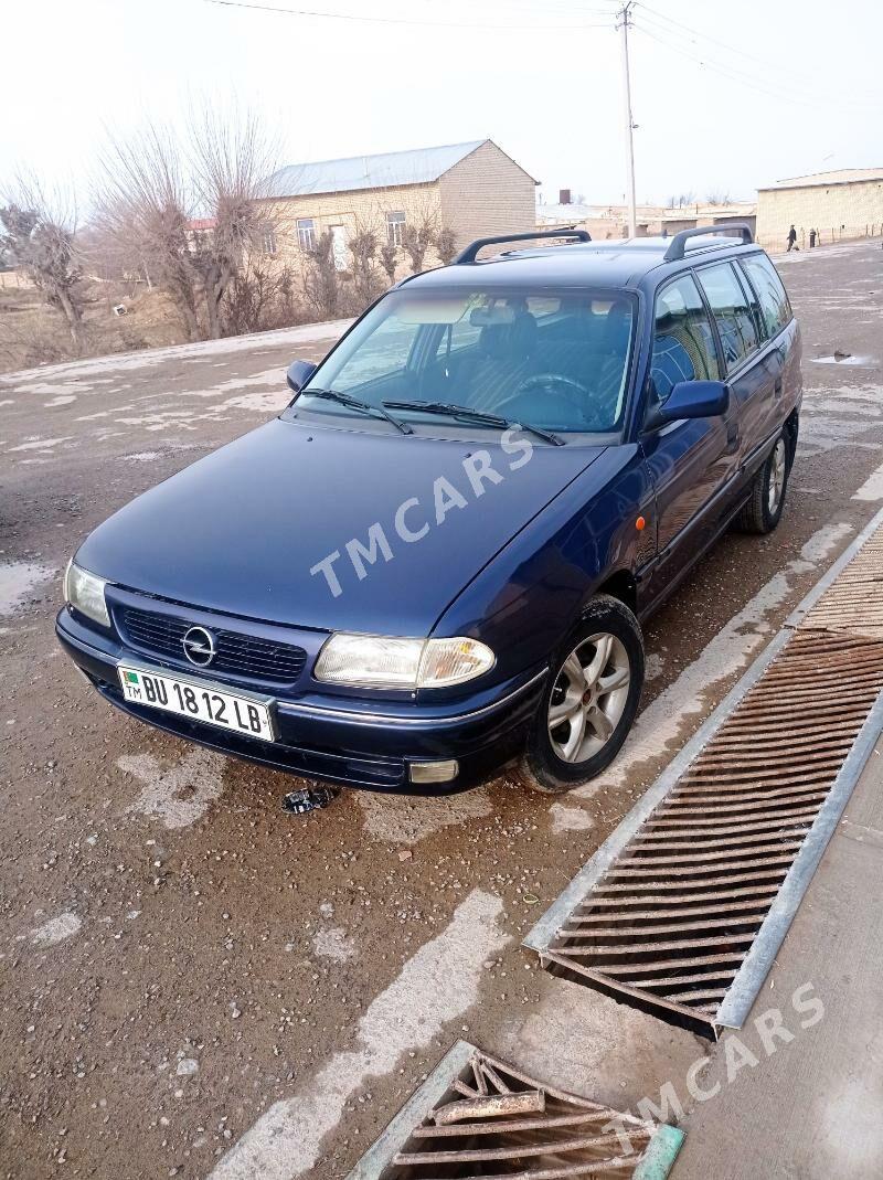 Opel Astra 1995 - 51 000 TMT - Халач - img 5