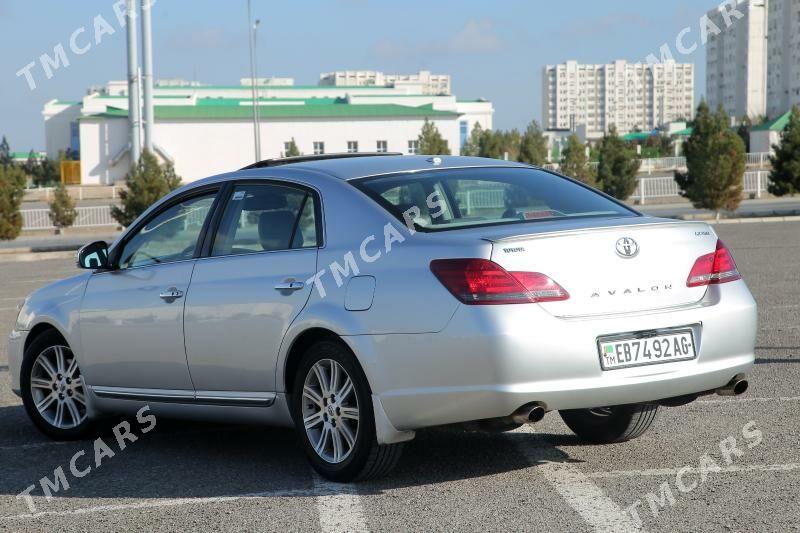 Toyota Avalon 2009 - 210 000 TMT - Howdan "B" - img 4