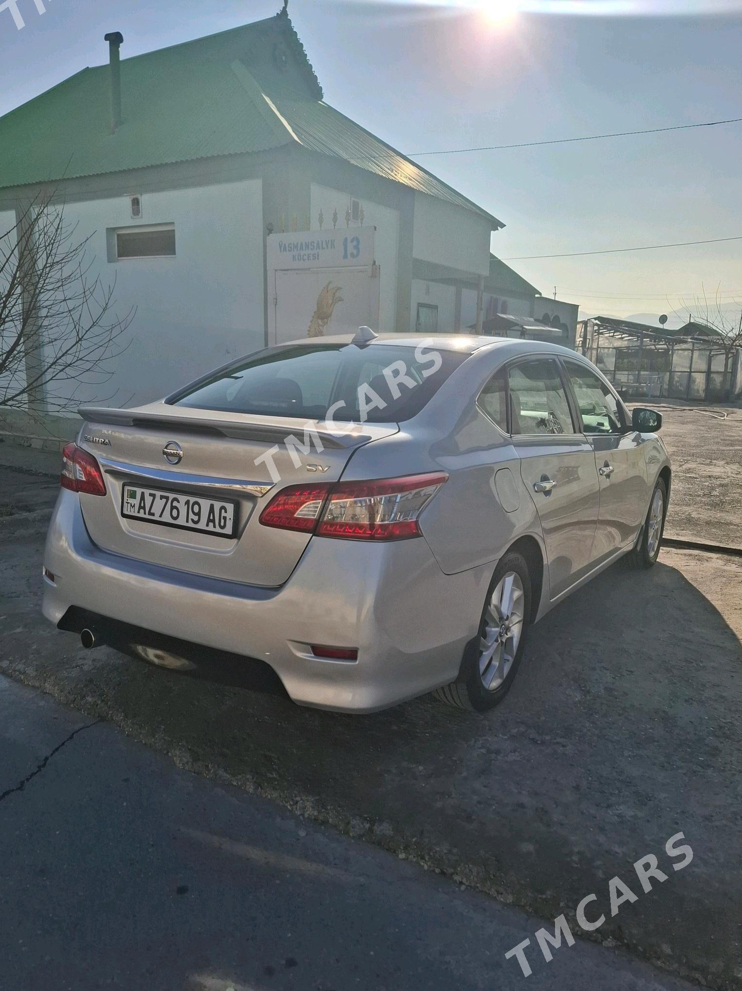 Nissan Sentra 2014 - 125 000 TMT - Aşgabat - img 2