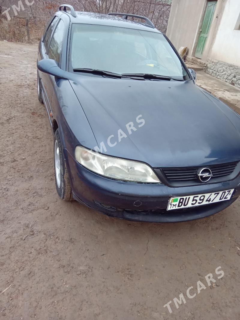 Opel Vectra 2001 - 60 000 TMT - Şabat etr. - img 2