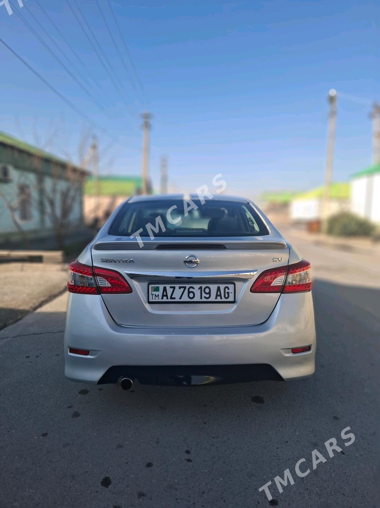 Nissan Sentra 2014 - 125 000 TMT - Aşgabat - img 3