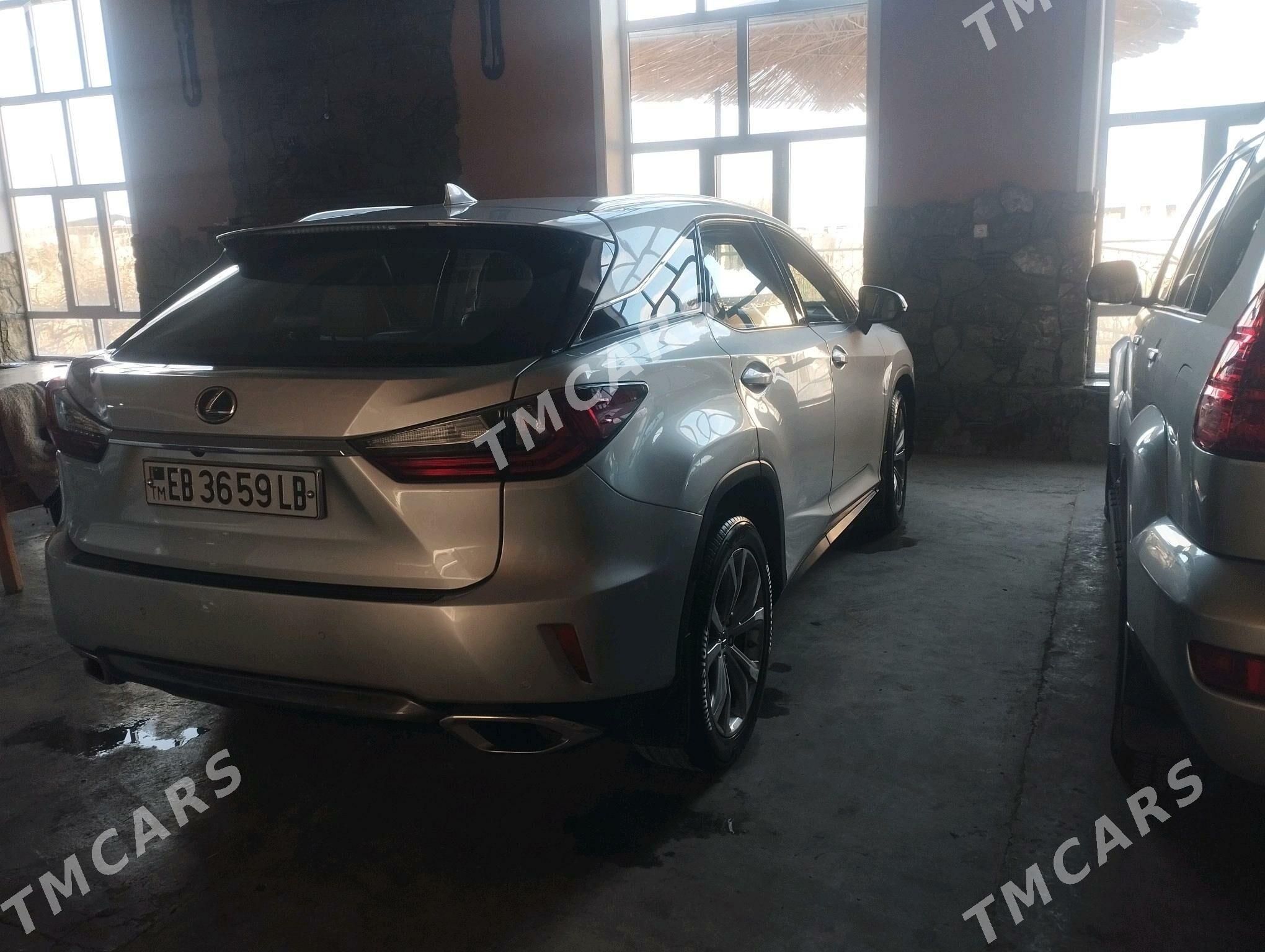 Lexus RX 350 2017 - 450 000 TMT - Türkmenabat - img 2