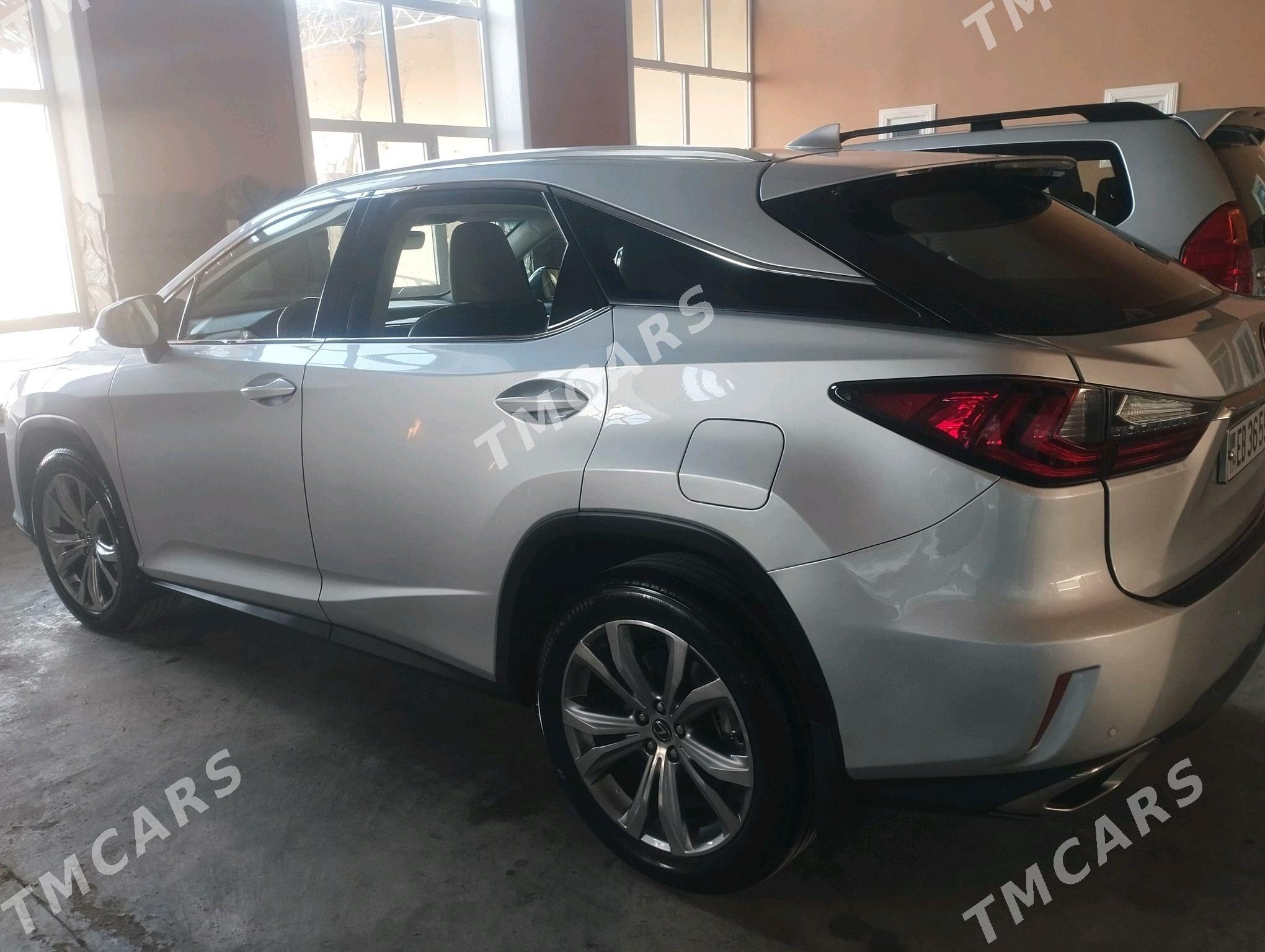 Lexus RX 350 2017 - 450 000 TMT - Türkmenabat - img 4