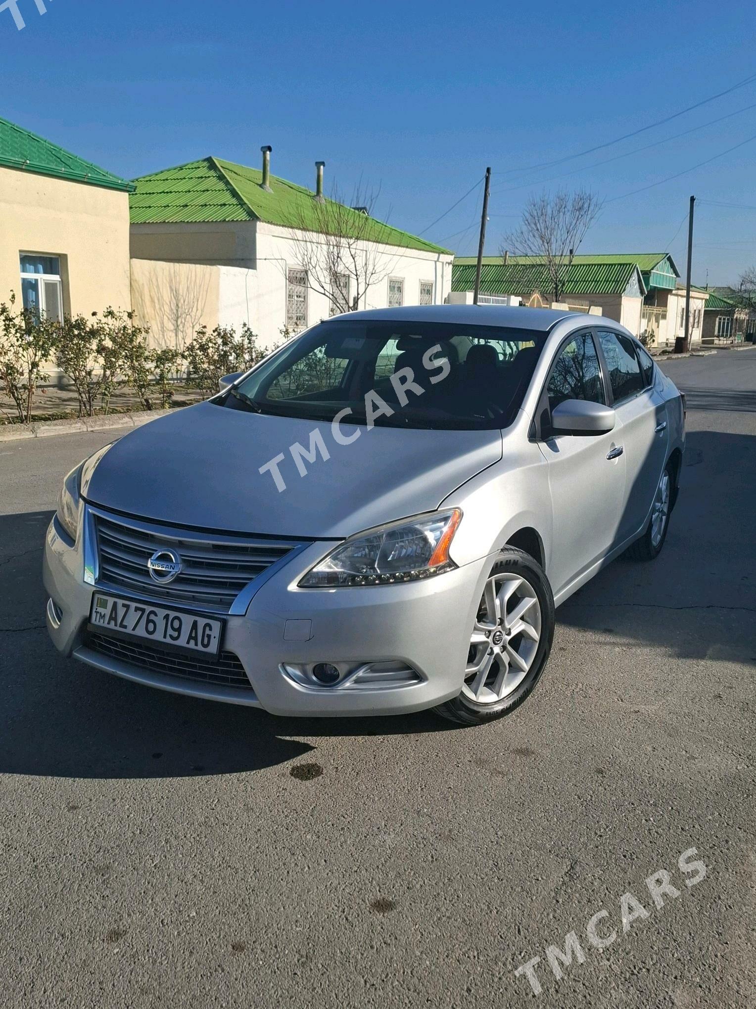 Nissan Sentra 2014 - 125 000 TMT - Aşgabat - img 4