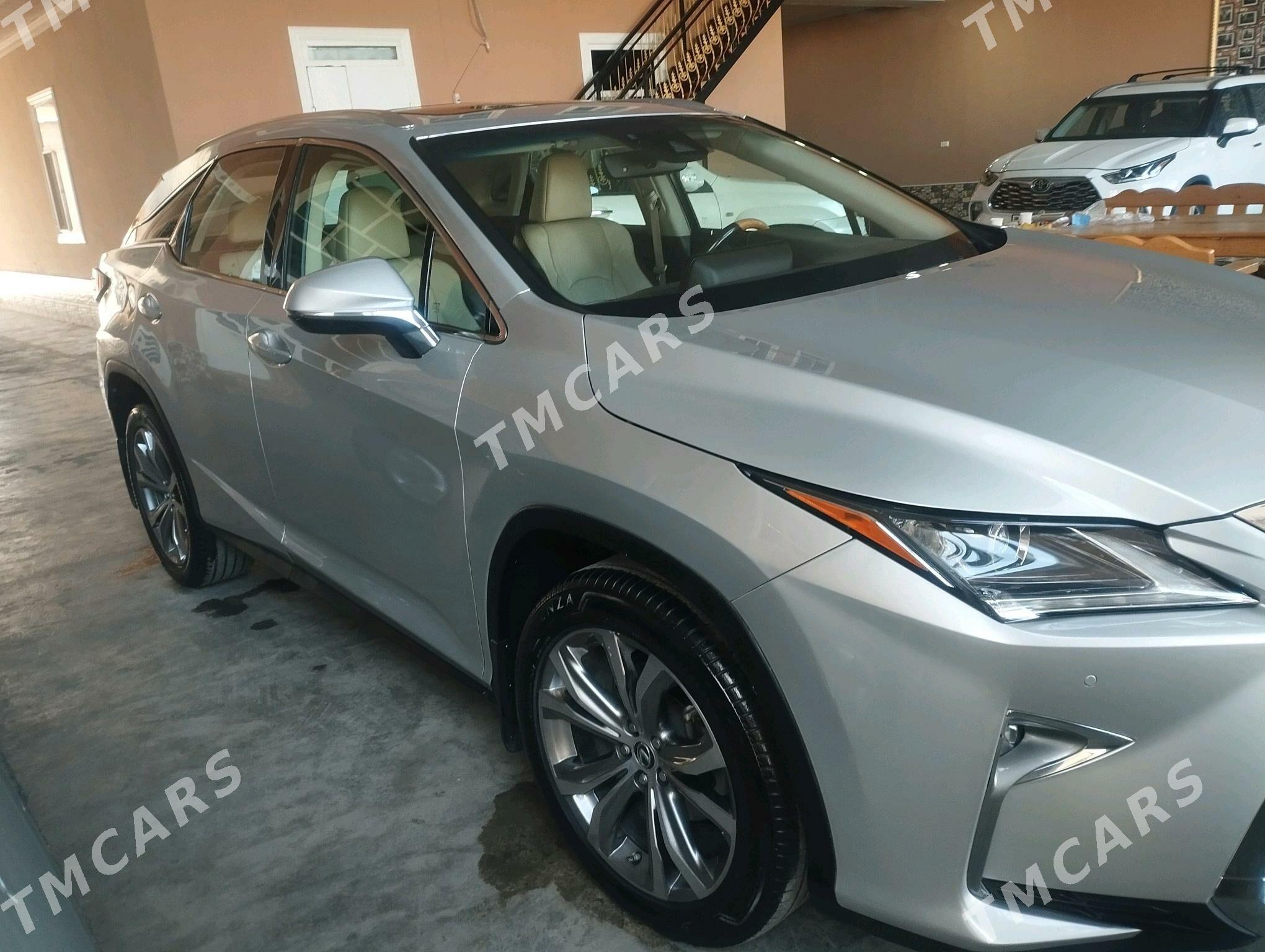 Lexus RX 350 2017 - 450 000 TMT - Türkmenabat - img 3