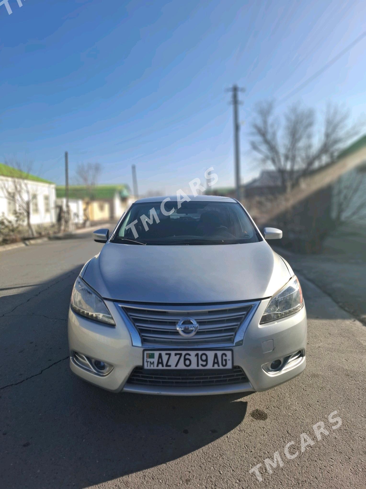 Nissan Sentra 2014 - 125 000 TMT - Aşgabat - img 6