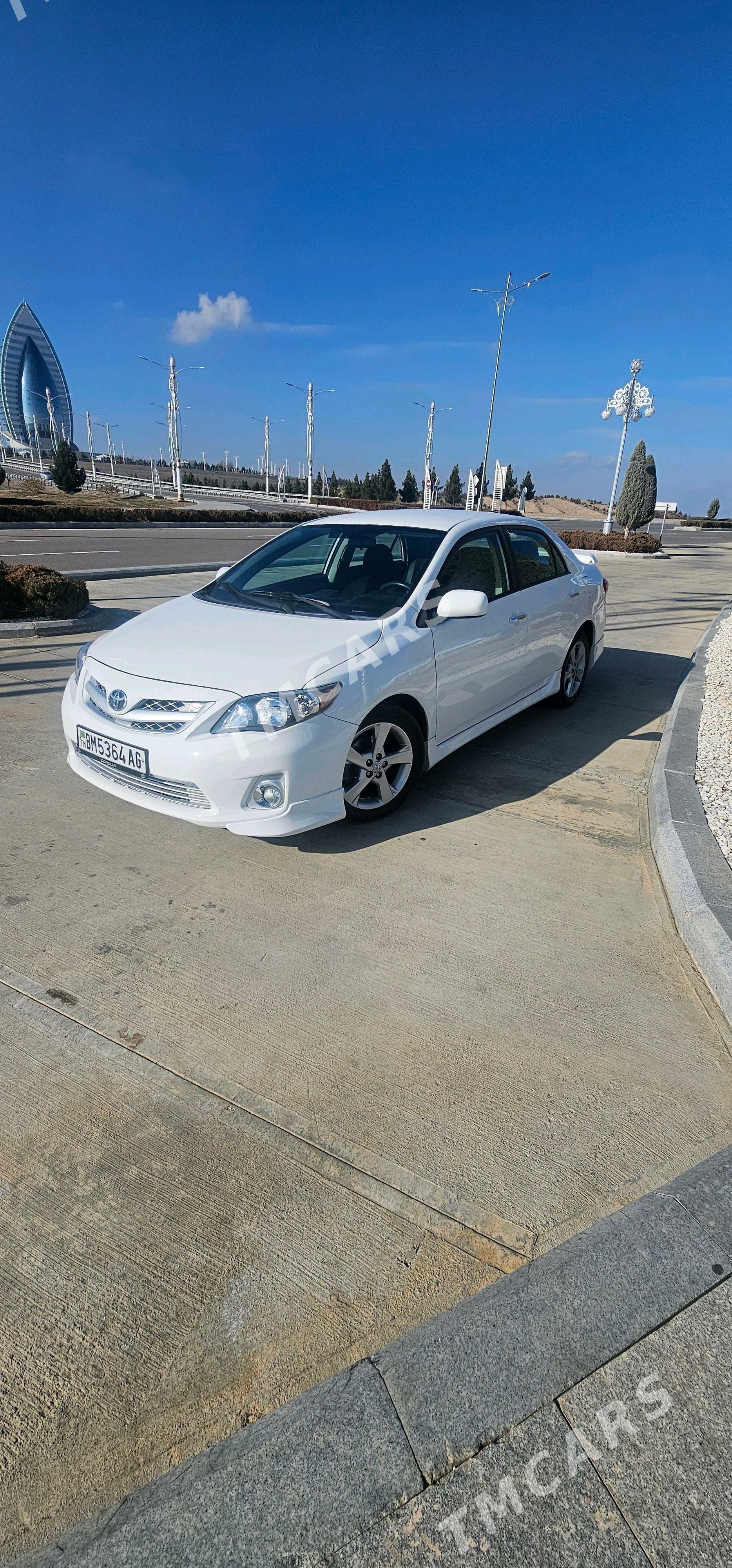 Toyota Corolla 2011 - 145 000 TMT - Büzmeýin GRES - img 4